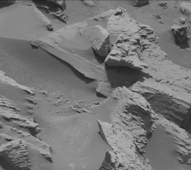 Sol 4676: Mast Camera (Mastcam)