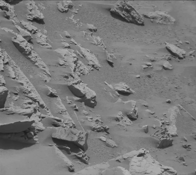 Sol 4676: Mast Camera (Mastcam)