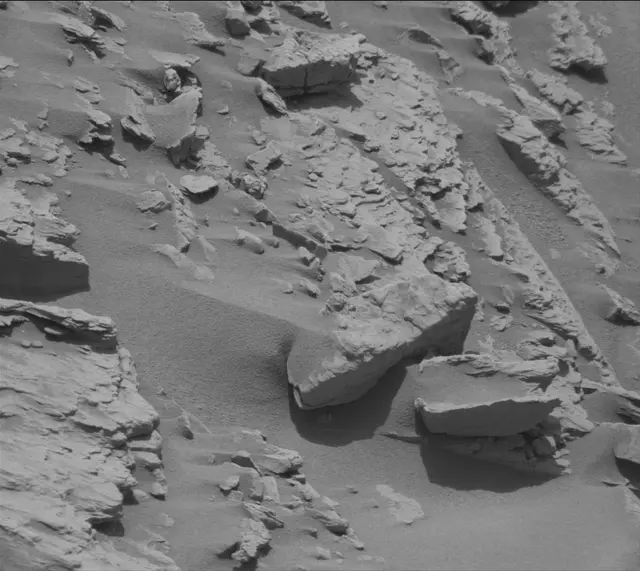 Sol 4676: Mast Camera (Mastcam)