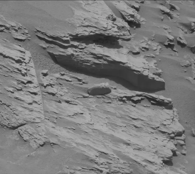 Sol 4676: Mast Camera (Mastcam)