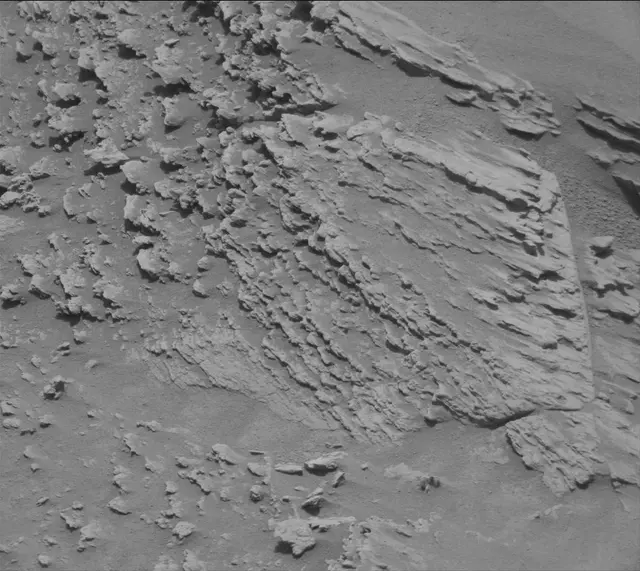 Sol 4676: Mast Camera (Mastcam)