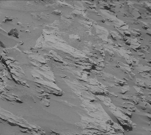 Sol 4676: Mast Camera (Mastcam)