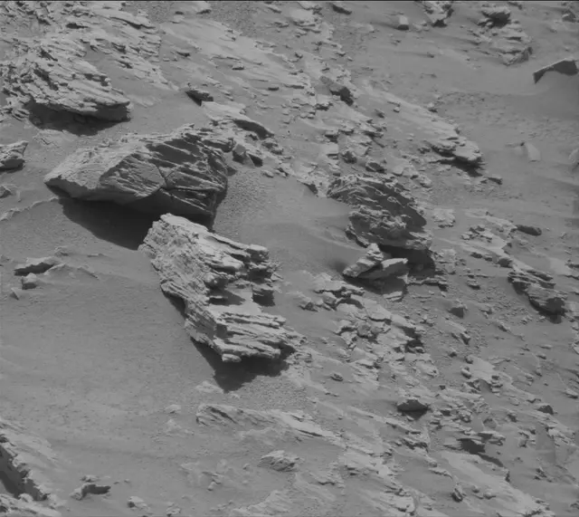 Sol 4676: Mast Camera (Mastcam)