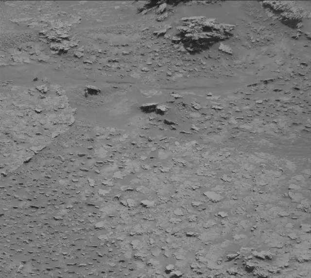 Sol 4676: Mast Camera (Mastcam)