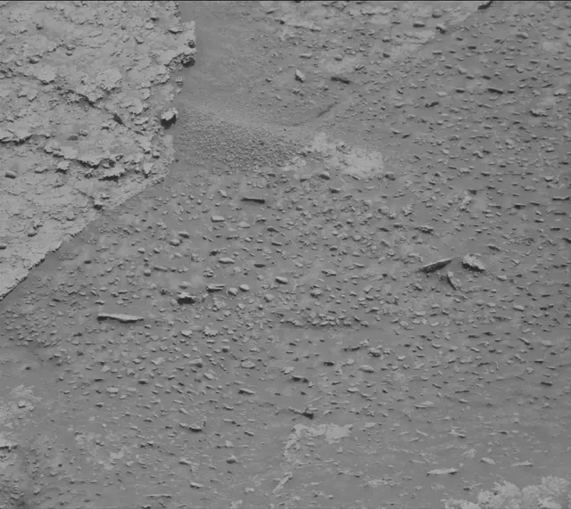Sol 4676: Mast Camera (Mastcam)