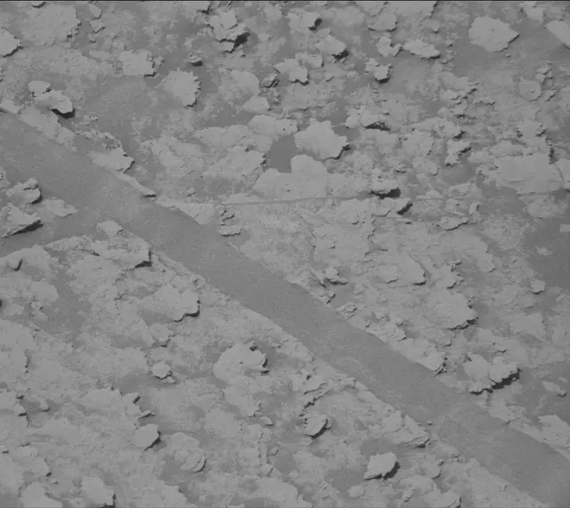 Sol 4676: Mast Camera (Mastcam)