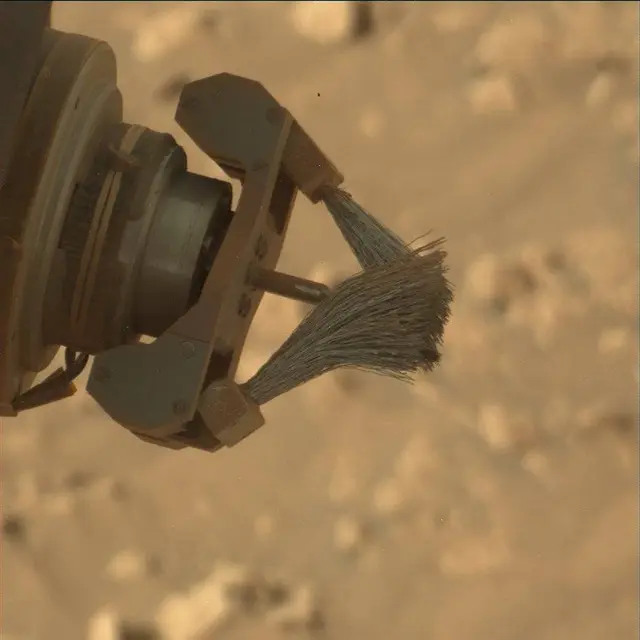 Sol 4676: Mast Camera (Mastcam)