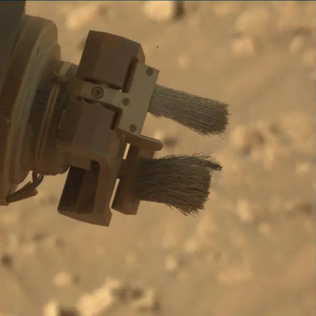 Sol 4676: Mast Camera (Mastcam)