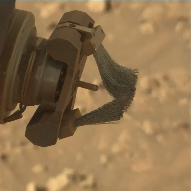 Sol 4676: Mast Camera (Mastcam)