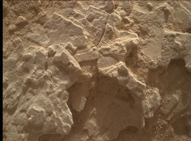 Sol 4676: Mars Hand Lens Imager (MAHLI)