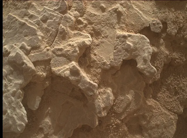 Sol 4676: Mars Hand Lens Imager (MAHLI)