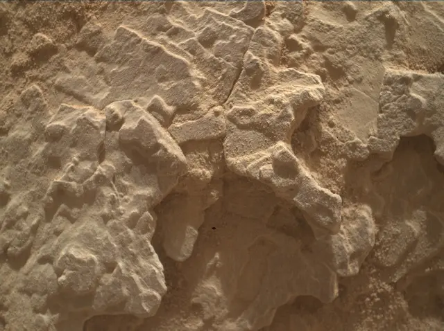 Sol 4676: Mars Hand Lens Imager (MAHLI)