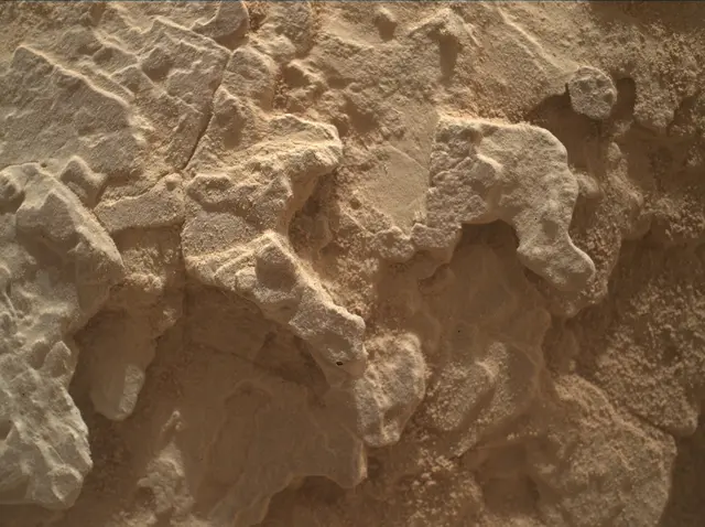 Sol 4676: Mars Hand Lens Imager (MAHLI)