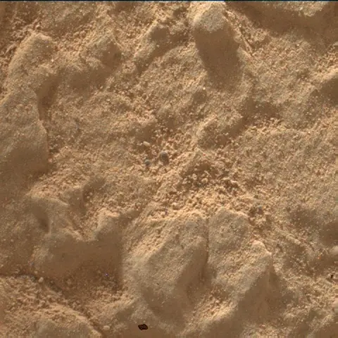 Sol 4676: Mars Hand Lens Imager (MAHLI)
