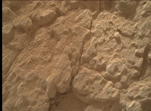 Sol 4676: Mars Hand Lens Imager (MAHLI)