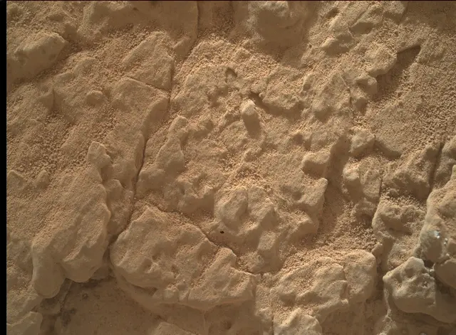 Sol 4676: Mars Hand Lens Imager (MAHLI)
