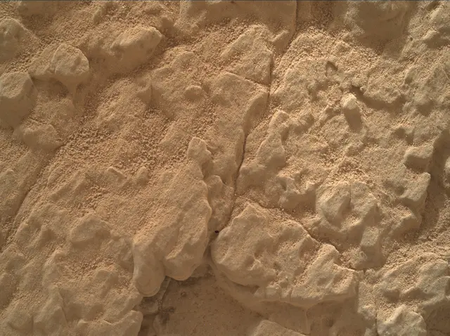 Sol 4676: Mars Hand Lens Imager (MAHLI)