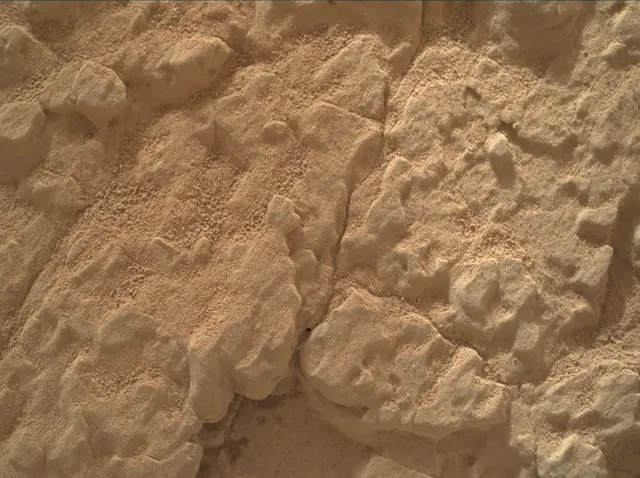 Sol 4676: Mars Hand Lens Imager (MAHLI)