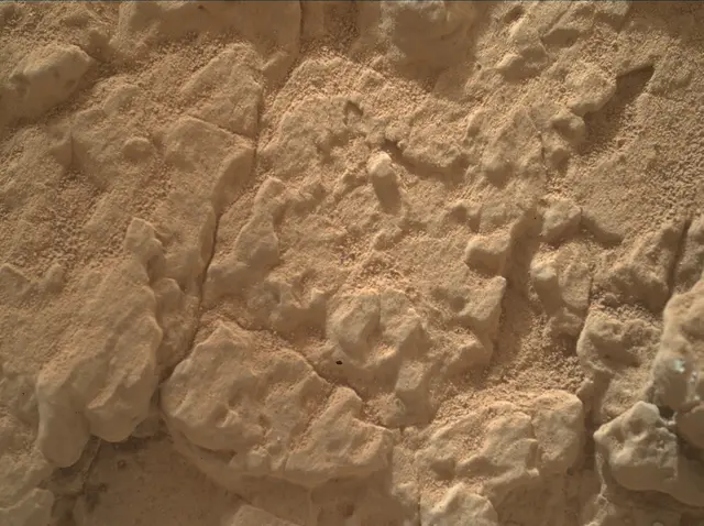 Sol 4676: Mars Hand Lens Imager (MAHLI)