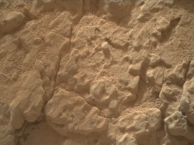 Sol 4676: Mars Hand Lens Imager (MAHLI)