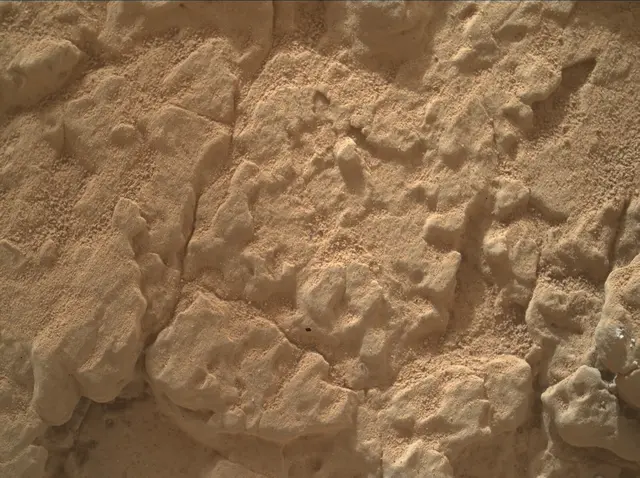 Sol 4676: Mars Hand Lens Imager (MAHLI)