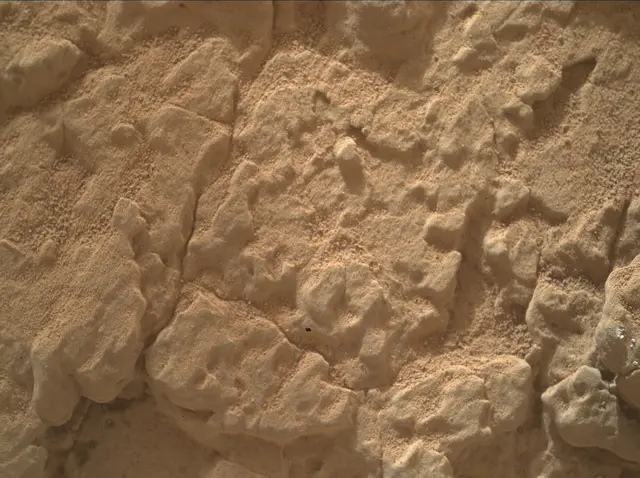 Sol 4676: Mars Hand Lens Imager (MAHLI)