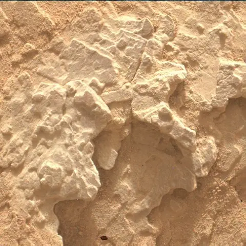Sol 4676: Mars Hand Lens Imager (MAHLI)