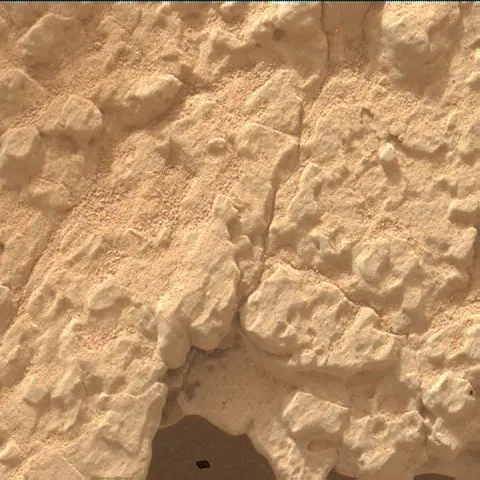 Sol 4676: Mars Hand Lens Imager (MAHLI)