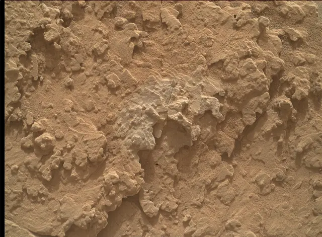 Sol 4676: Mars Hand Lens Imager (MAHLI)