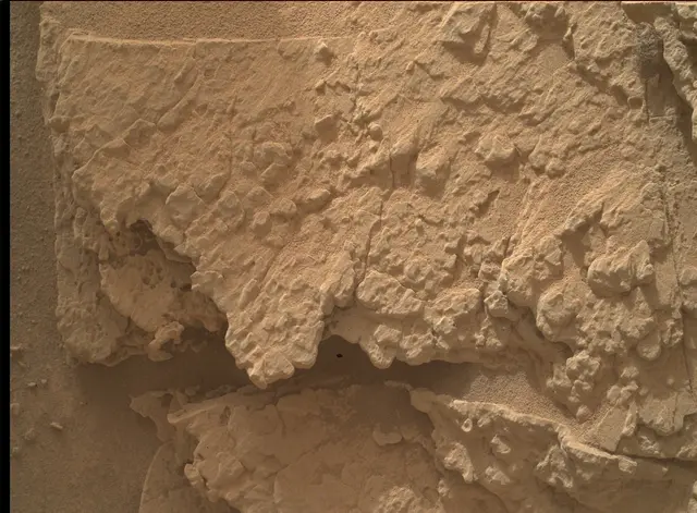 Sol 4676: Mars Hand Lens Imager (MAHLI)
