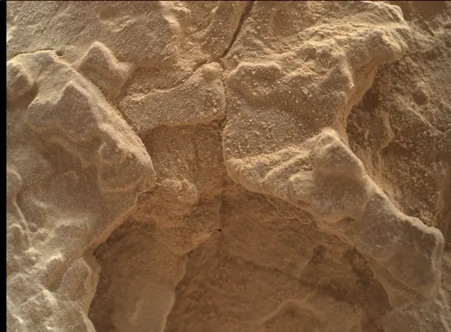 Sol 4676: Mars Hand Lens Imager (MAHLI)