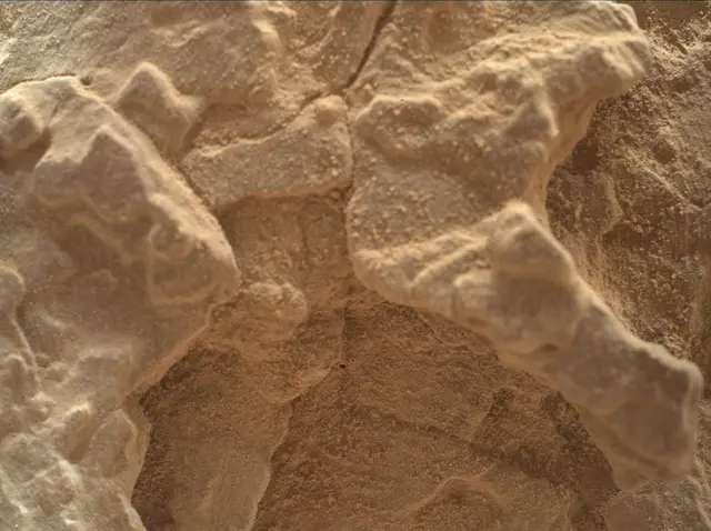 Sol 4676: Mars Hand Lens Imager (MAHLI)