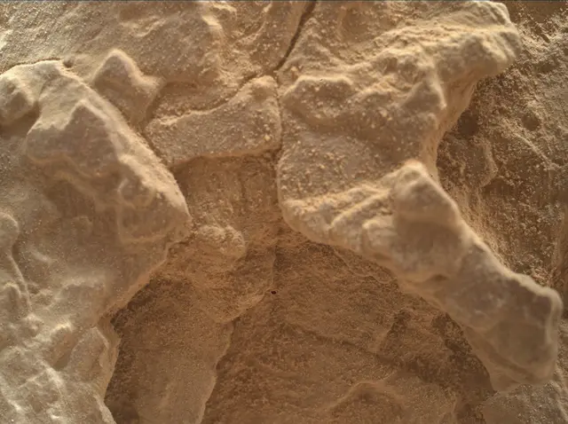 Sol 4676: Mars Hand Lens Imager (MAHLI)