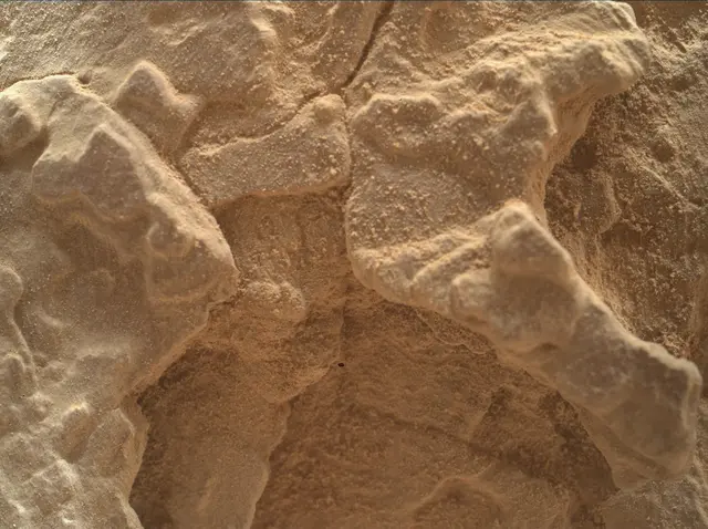 Sol 4676: Mars Hand Lens Imager (MAHLI)