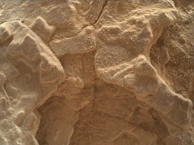 Sol 4676: Mars Hand Lens Imager (MAHLI)