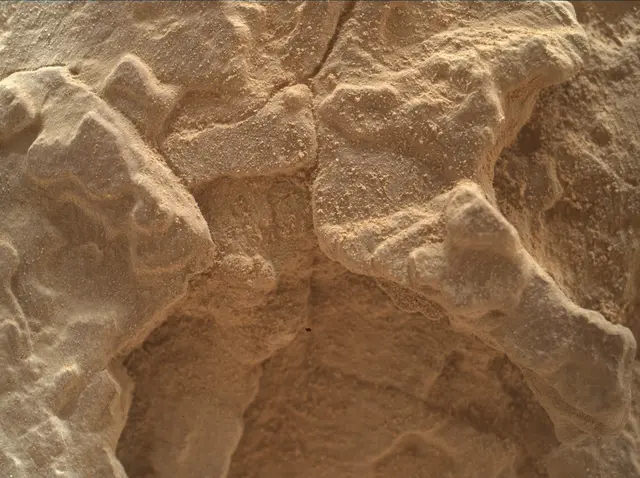 Sol 4676: Mars Hand Lens Imager (MAHLI)