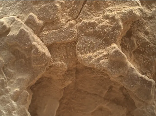 Sol 4676: Mars Hand Lens Imager (MAHLI)