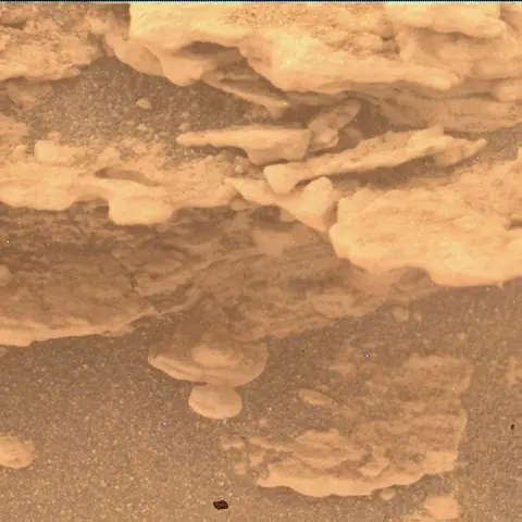 Sol 4676: Mars Hand Lens Imager (MAHLI)