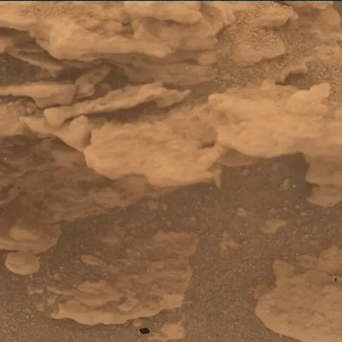 Sol 4676: Mars Hand Lens Imager (MAHLI)