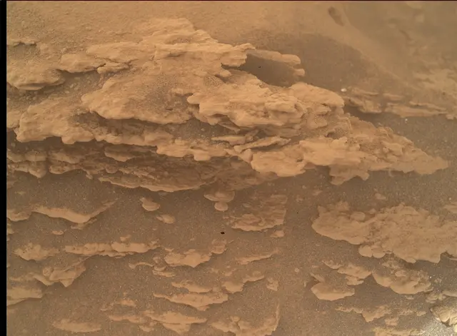 Sol 4676: Mars Hand Lens Imager (MAHLI)