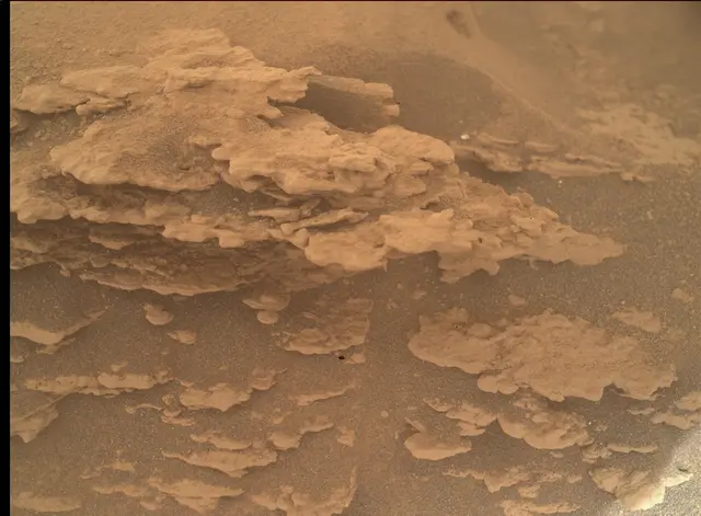 Sol 4676: Mars Hand Lens Imager (MAHLI)