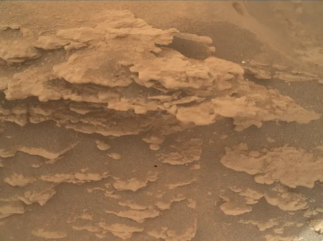 Sol 4676: Mars Hand Lens Imager (MAHLI)