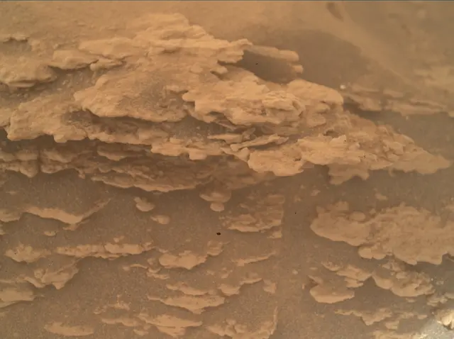 Sol 4676: Mars Hand Lens Imager (MAHLI)