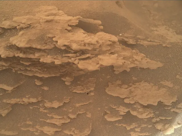 Sol 4676: Mars Hand Lens Imager (MAHLI)