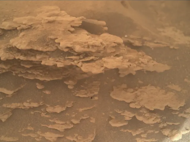 Sol 4676: Mars Hand Lens Imager (MAHLI)