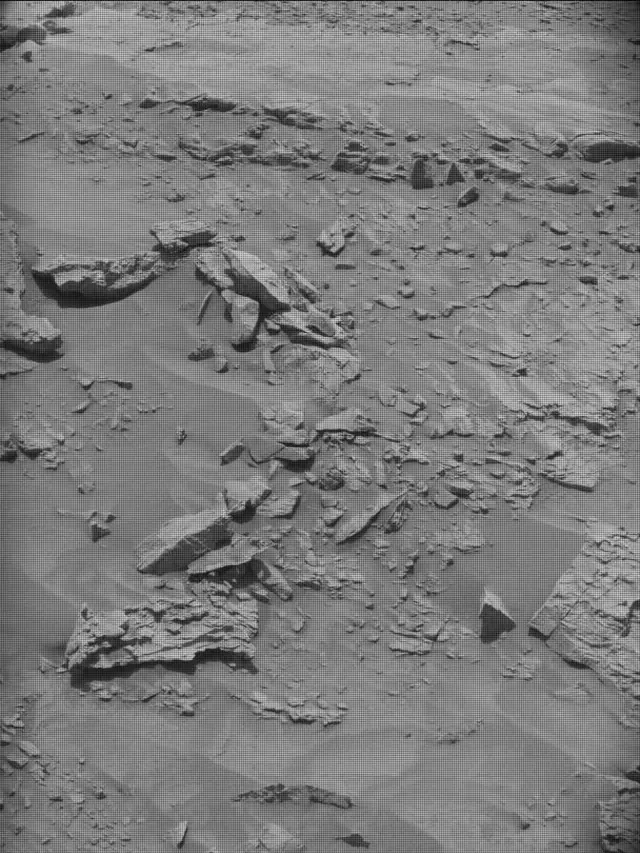 Sol 4677: Mast Camera (Mastcam)