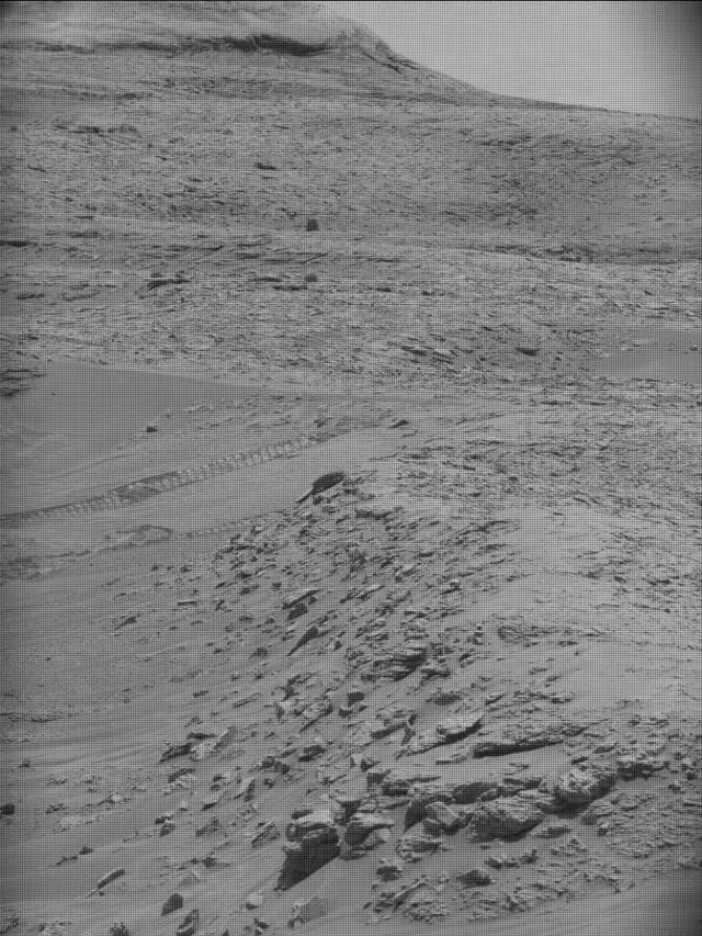 Sol 4677: Mast Camera (Mastcam)