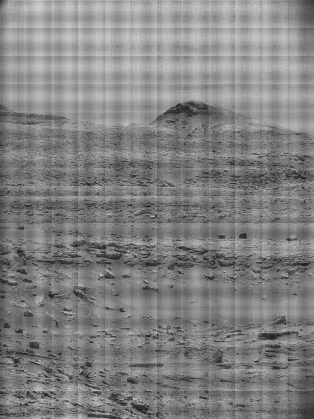Sol 4677: Mast Camera (Mastcam)