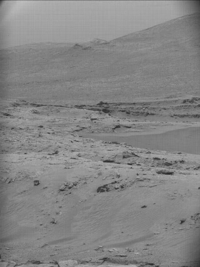 Sol 4677: Mast Camera (Mastcam)