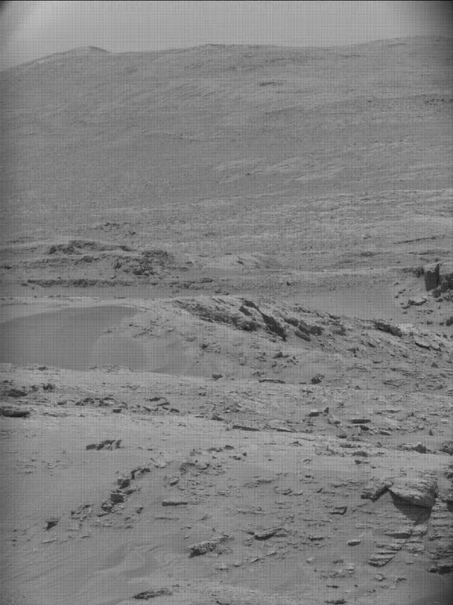 Sol 4677: Mast Camera (Mastcam)